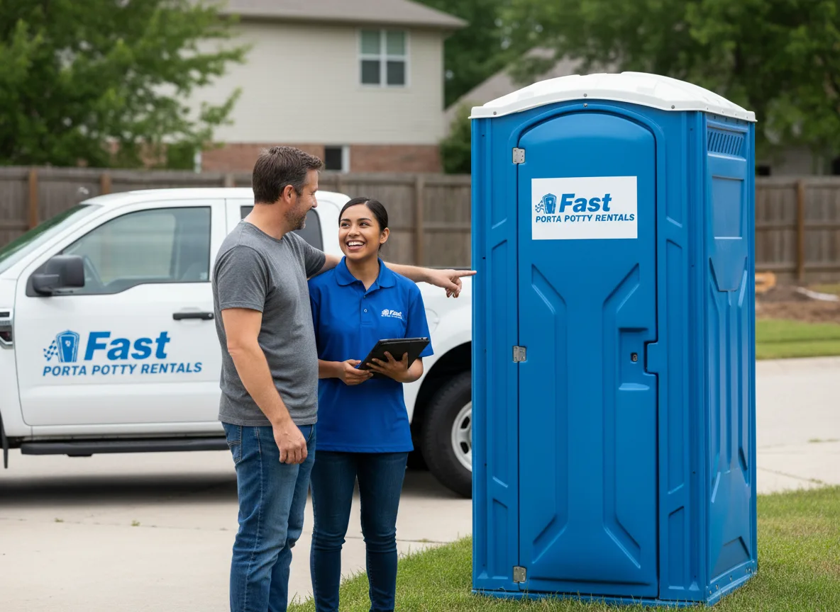 Standard Porta Potty Rentals Reidsville, NC FAQs